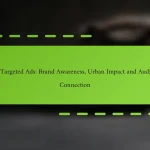 Geo-Targeted გასაშვებები: Brand Awareness, Urban Impact and Audience Connection