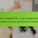 Geo-Targeted რეკლამები: ადგილობრივი ჩართულობა, კლიენტთა მიღწევა და ბიზნესის ზრდა
