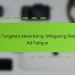 Geo-Targeted Advertising: Mitigating Risks of Ad Fatigue